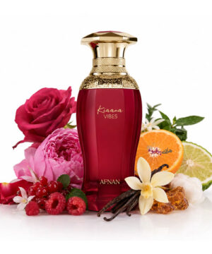 عطر ادکلن کیانا وایبز افنان | Kiaana Vibes