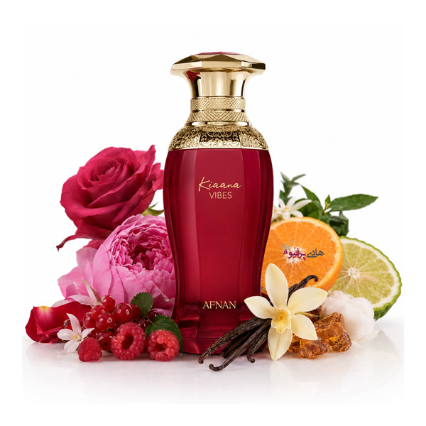 خرید عطر ادکلن کیانا وایبز افنان