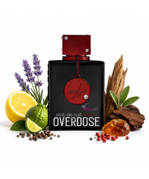 عطر ادکلن کلاب د نویت اینتنس اوردوز آرماف | Overdose