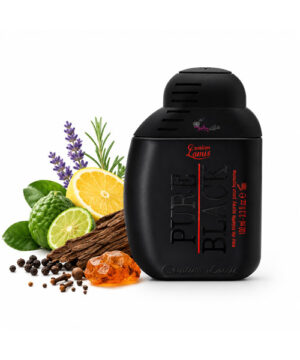 عطر ادکلن پیور بلک مردانه زنانه اصل | Pure Black
