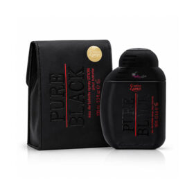 عطر ادکلن پیور بلک مردانه زنانه اصل