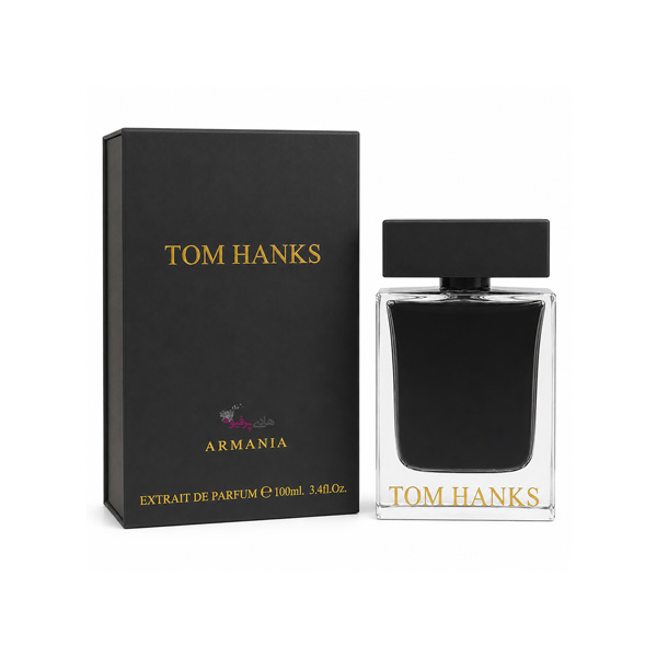 عطر ادکلن تام هنکس آرمانیا مشکی